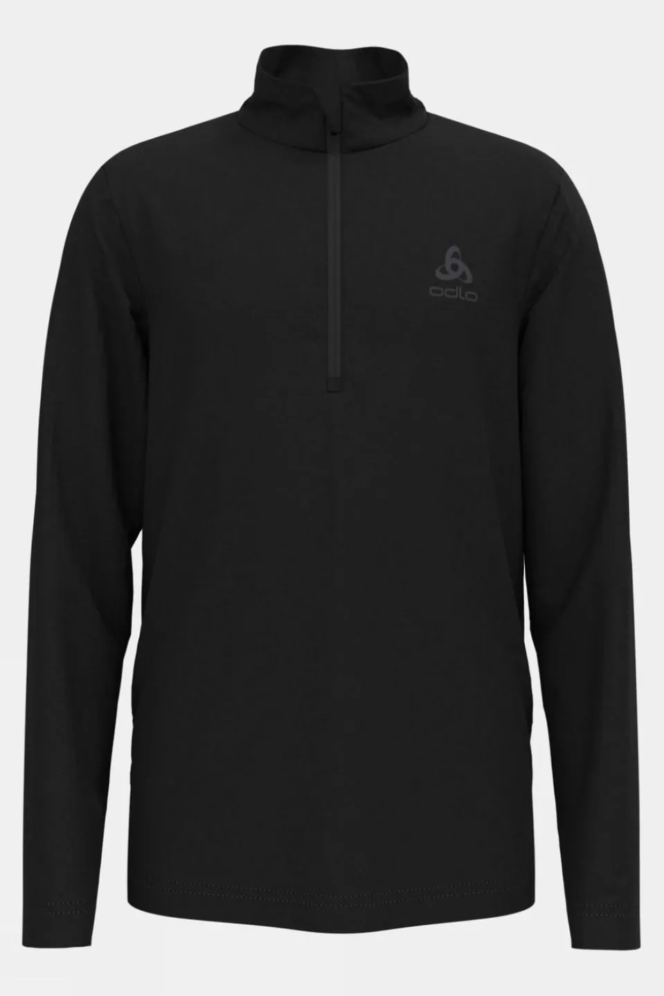 Youth Berra Half Zip Mid Layer Fleece 14+