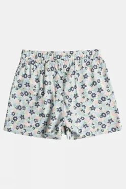 Youth Blue Ocean Floor Shorts 14+