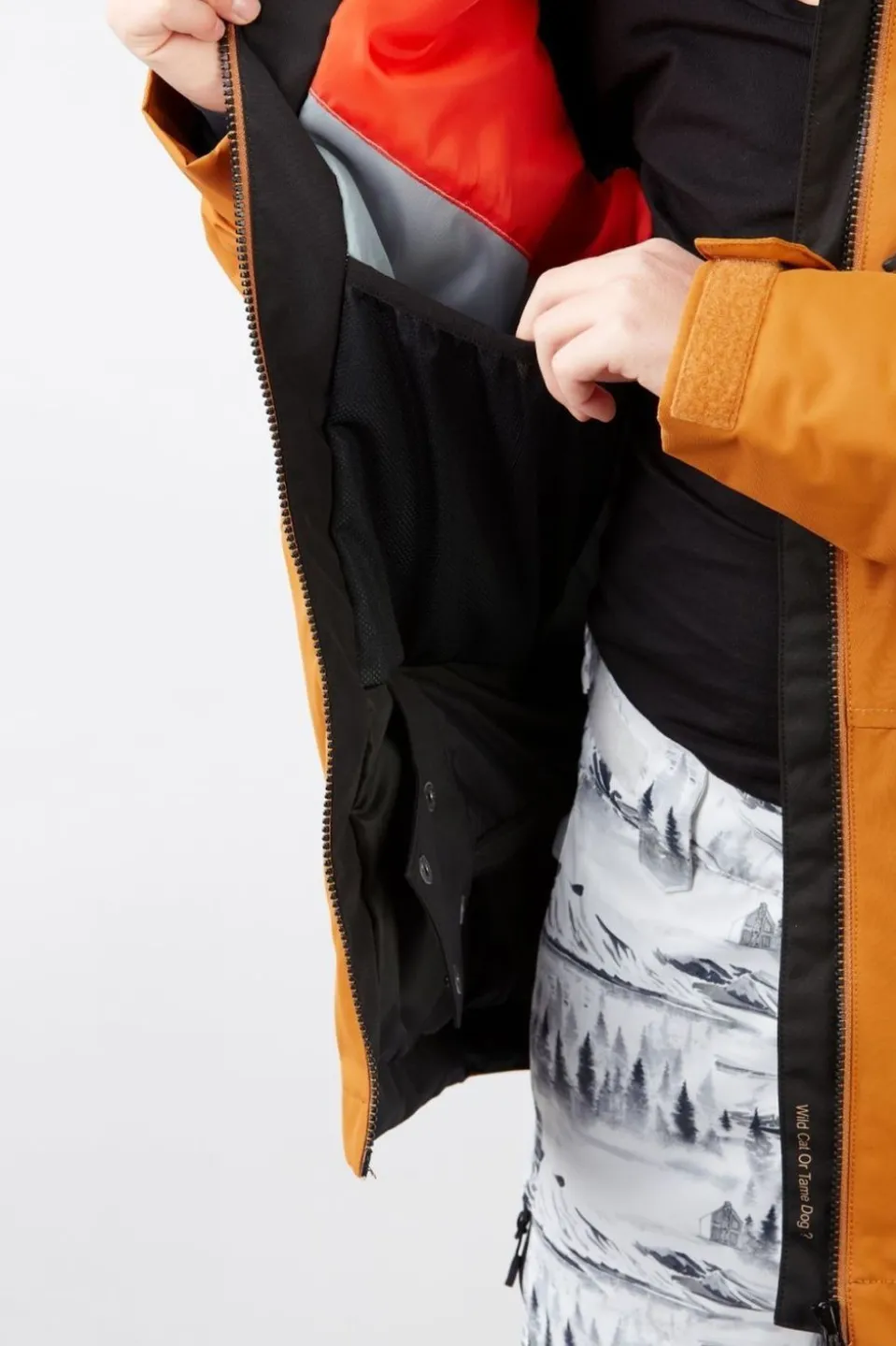 Youth Edytor Jacket 14+