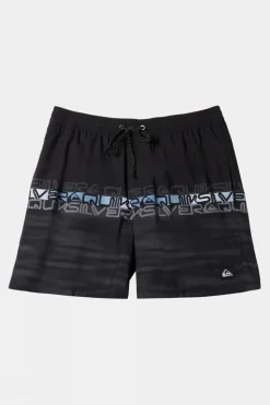 Youth Everyday Wordblock Swim Shorts 14+