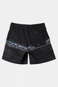 Youth Everyday Wordblock Swim Shorts 14+