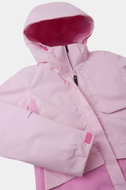 Youth Hepola Reimatec Winter Ski Jacket 14+