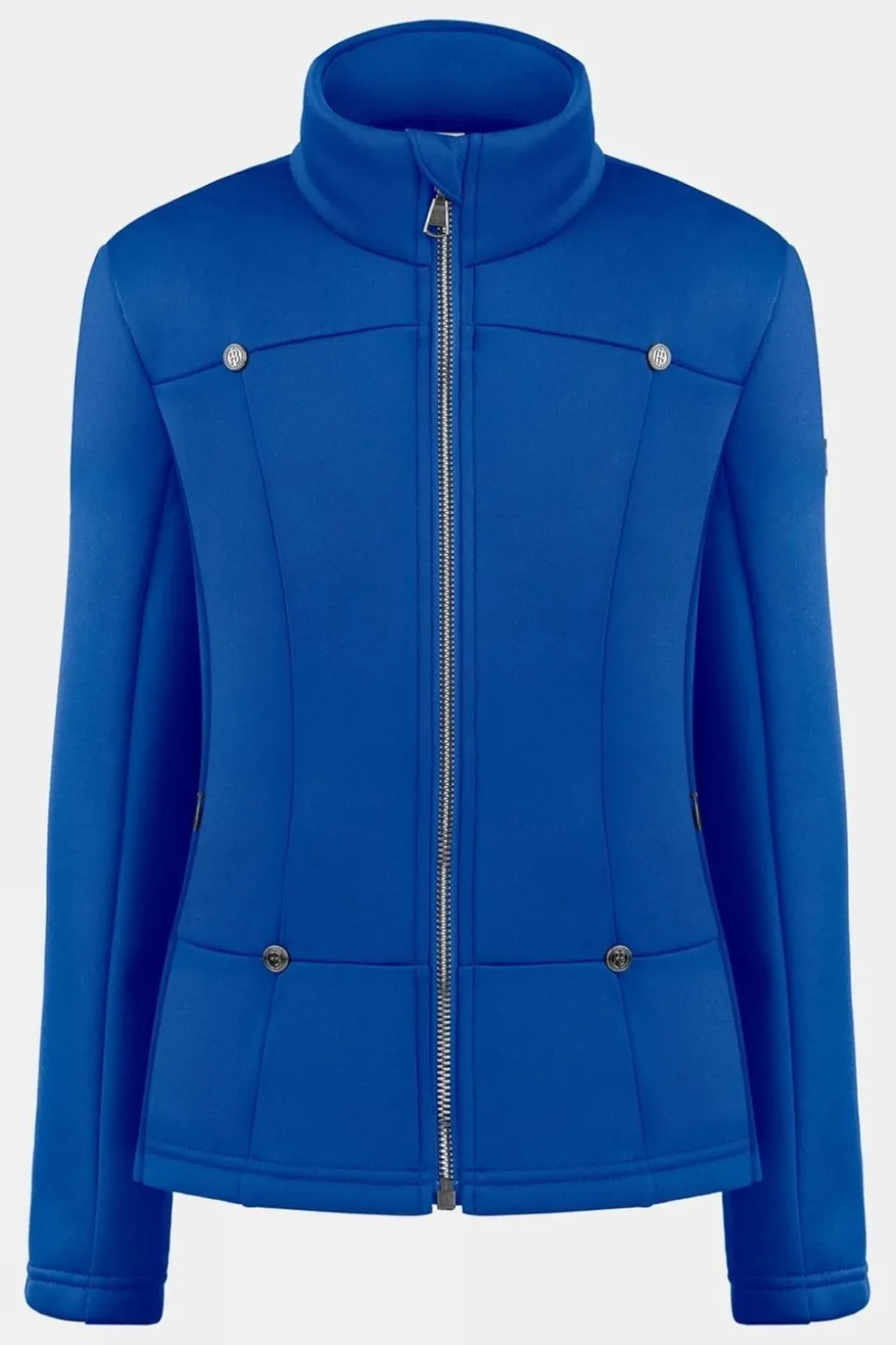 Youth Interlock Fleece Ski Jacket 14+