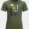 Youth Jack Wolfskin T-Shirt 14+
