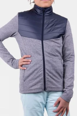 Youth Jacky Midlayer Fleece Jacket 14+