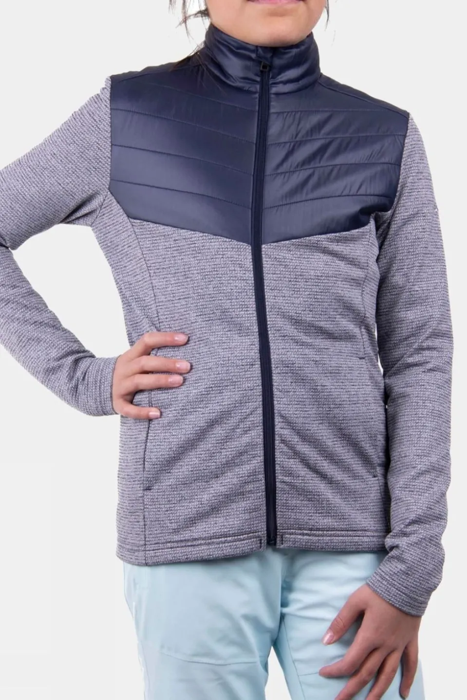 Youth Jacky Midlayer Fleece Jacket 14+