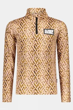 Youth Kids Spurt Ski Fleece 14+