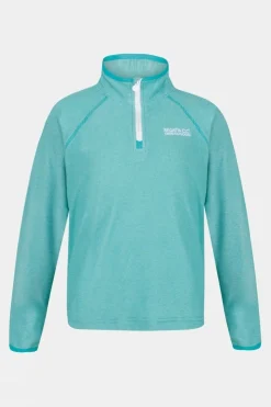 Youth Loco Half Zip Fleece 14+