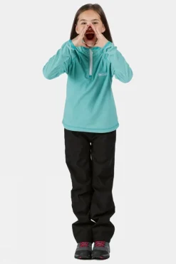 Youth Loco Half Zip Fleece 14+