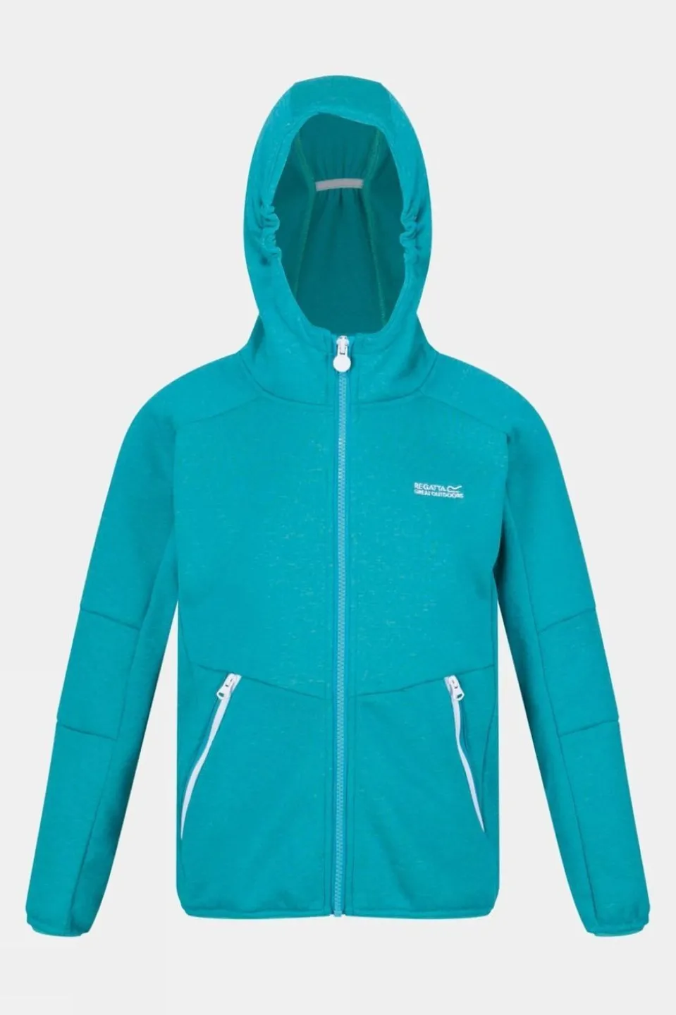 Youth Maxwell Full Zip Fleece 14+