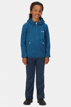 Youth Maxwell Full Zip Fleece 14+