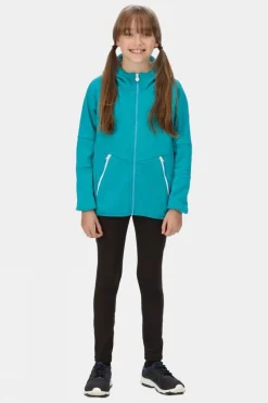 Youth Maxwell Full Zip Fleece 14+