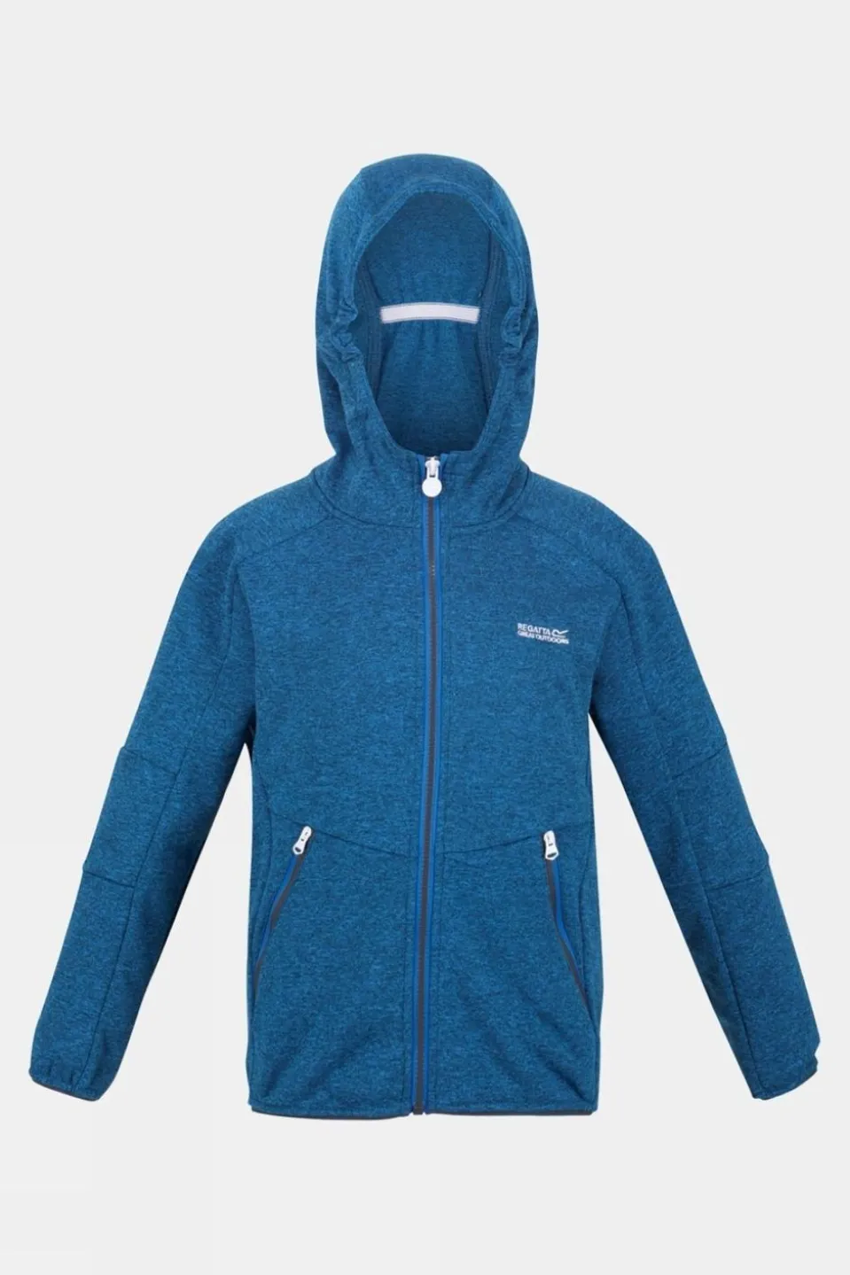 Youth Maxwell Full Zip Fleece 14+