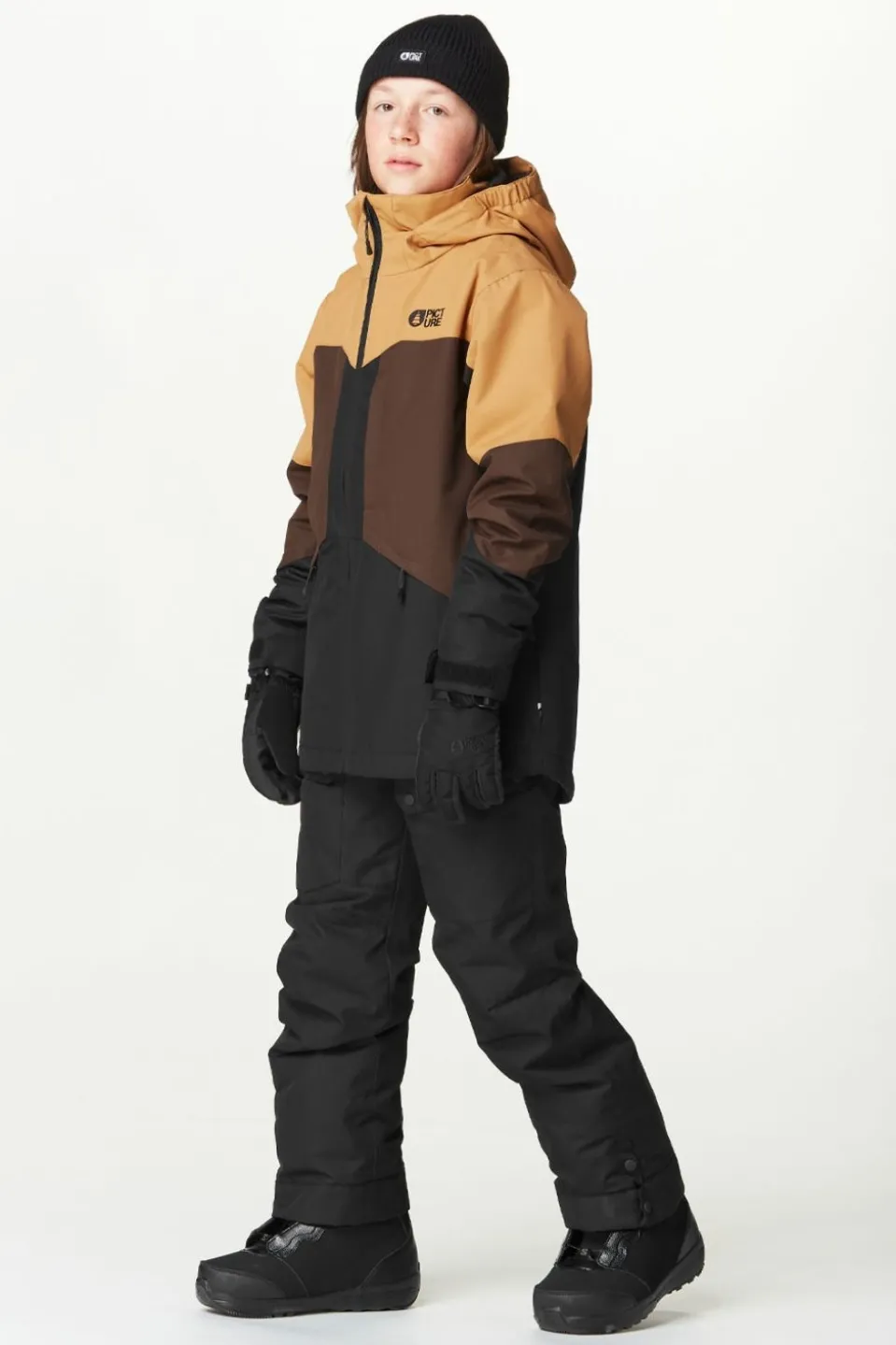 Youth Ninge Bib Pants 14+