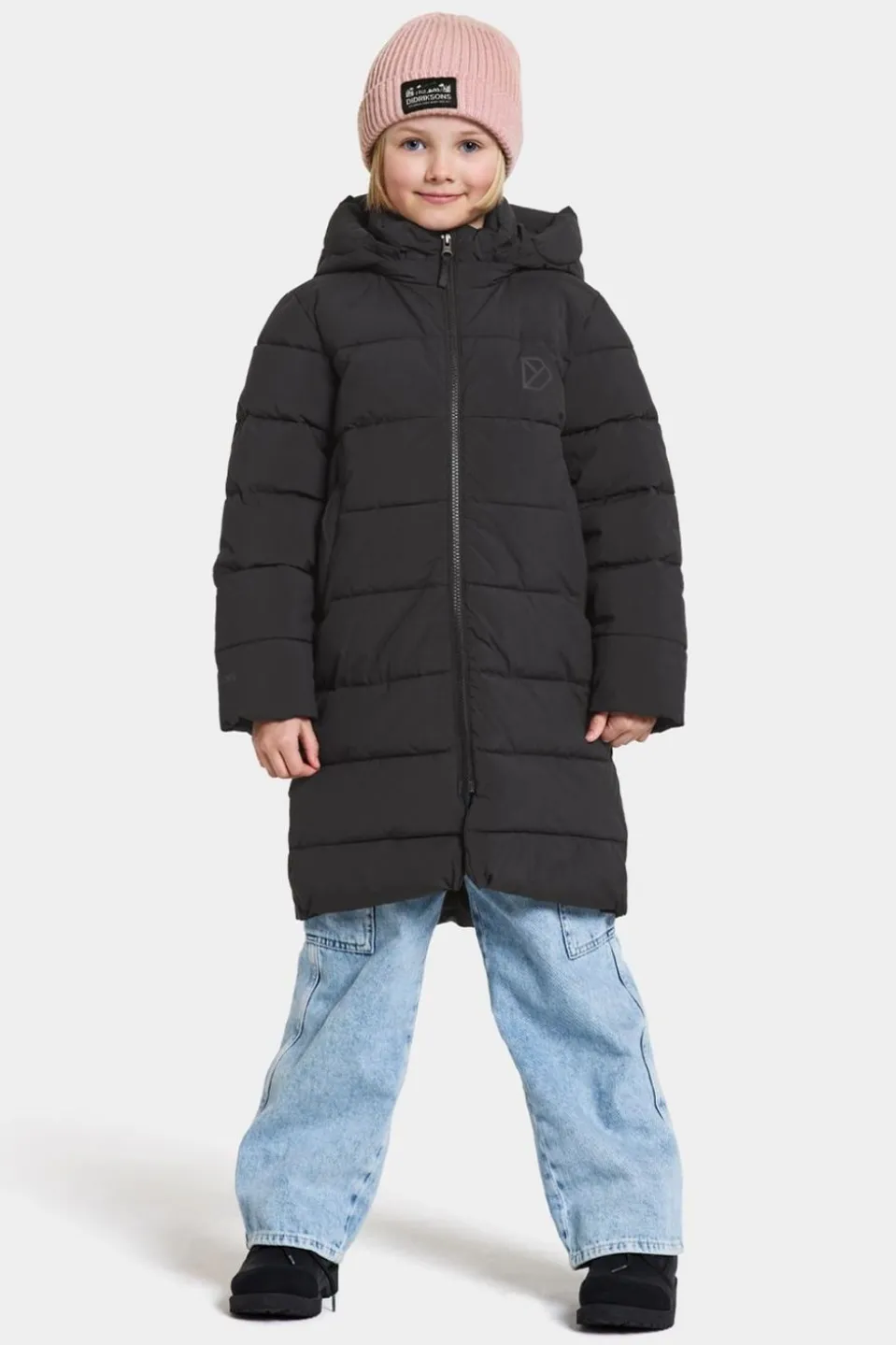 Youth Olivin Parka