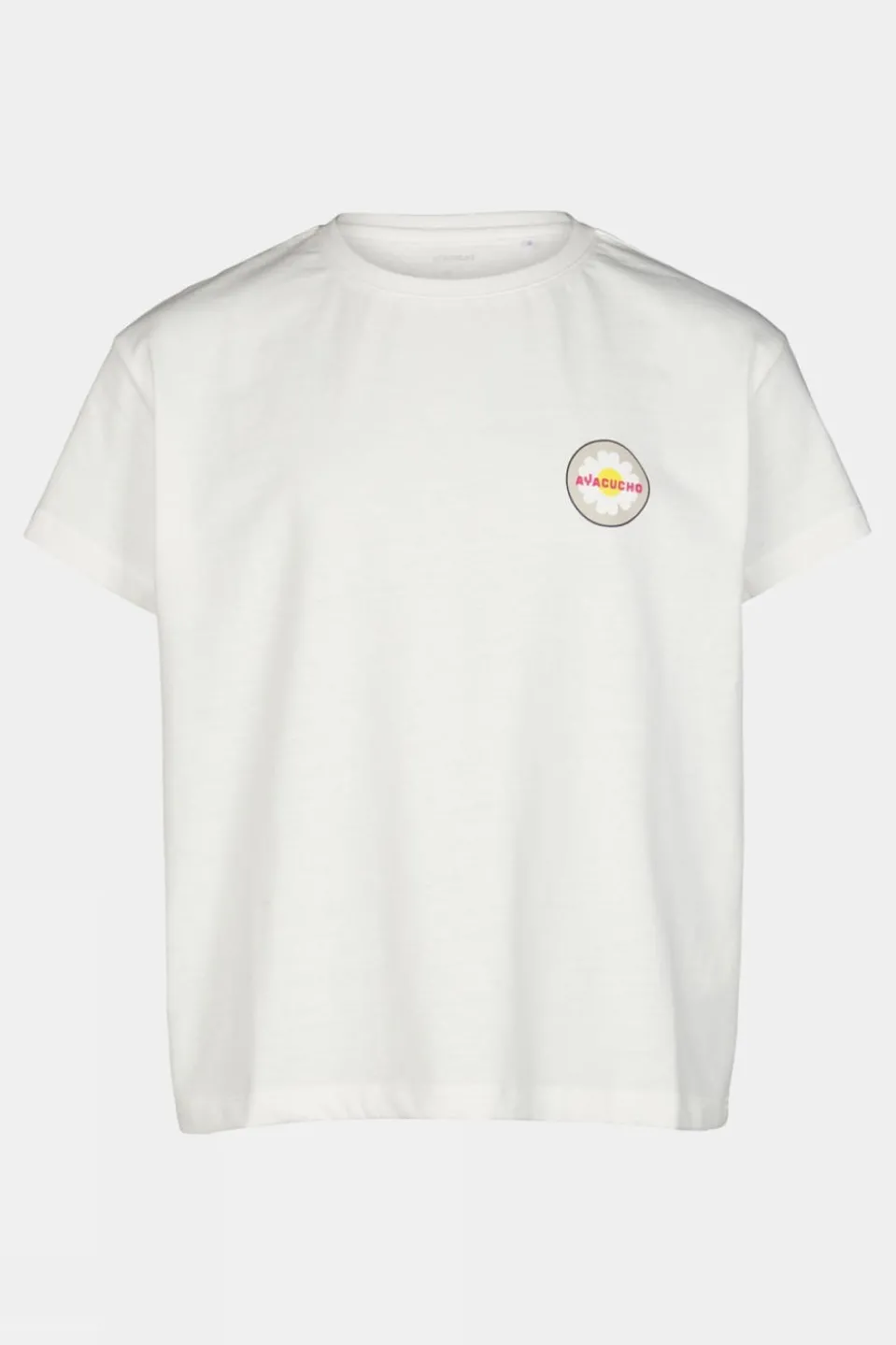 Youth Sierra Organic Cotton T-Shirt 14+