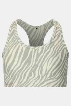 Youth Sophia Printed Sports Bra 14+