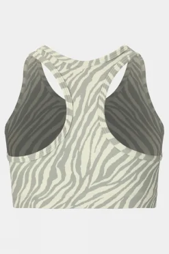 Youth Sophia Printed Sports Bra 14+