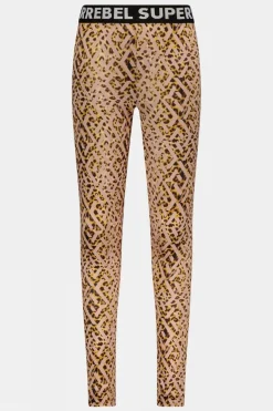 Youth Spun Base Layer Bottoms 14+