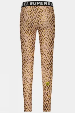 Youth Spun Base Layer Bottoms 14+