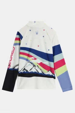 Youth Surface Half Zip Top 14+