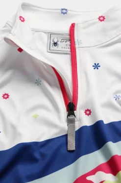 Youth Surface Half Zip Top 14+