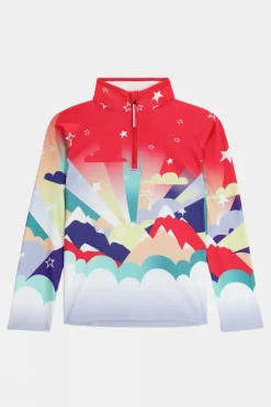 Youth Surface Half Zip Top 14+