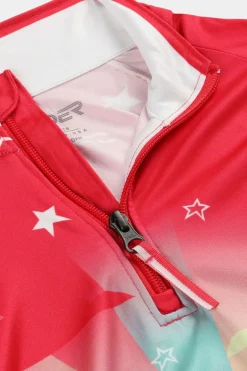 Youth Surface Half Zip Top 14+