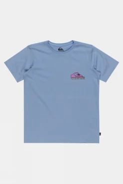 Youth Take Us Back Logo Short Sleeve T-Shirt 14+