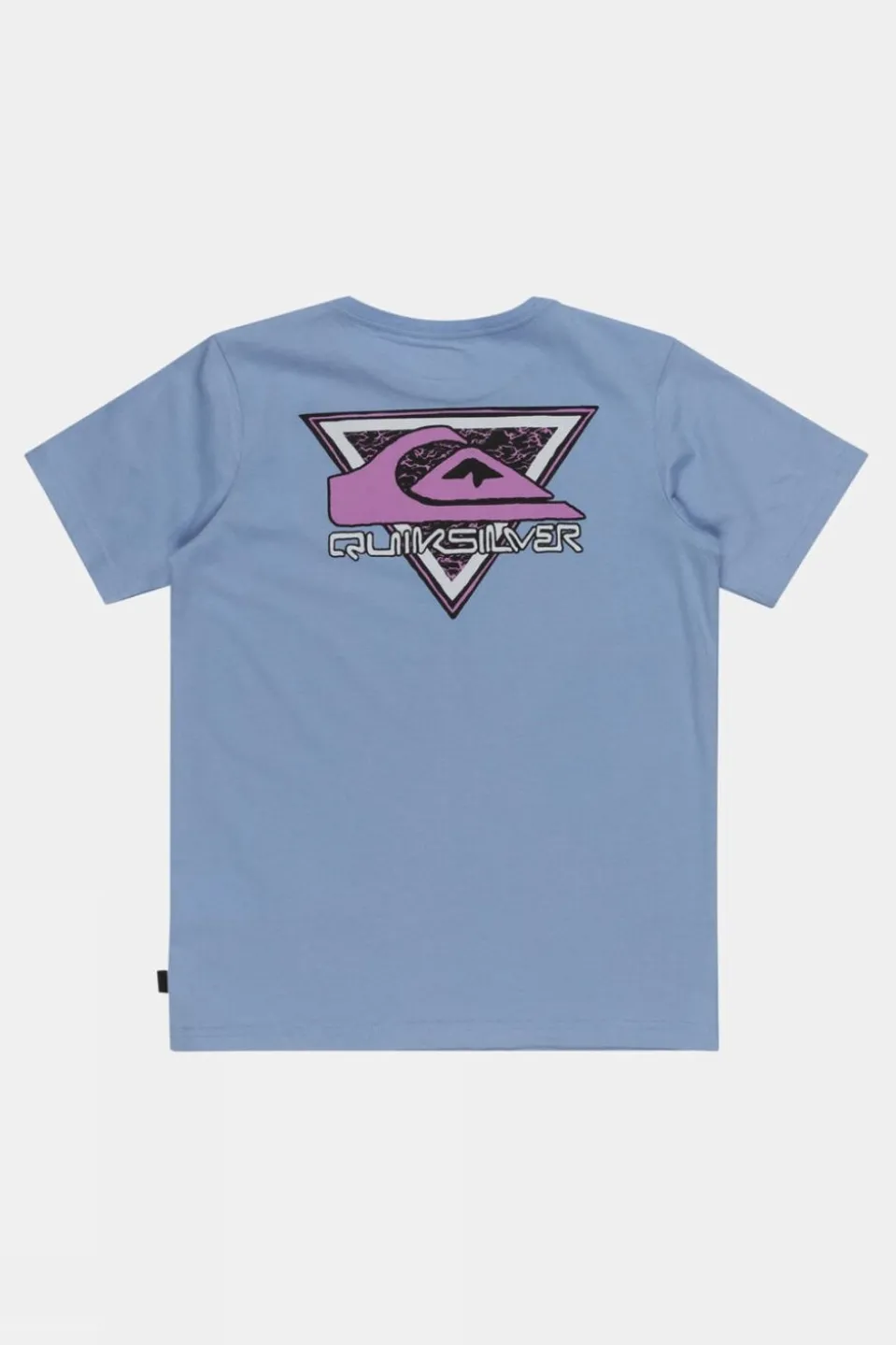 Youth Take Us Back Logo Short Sleeve T-Shirt 14+