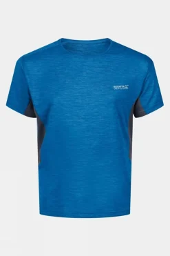 Youth Takson III Marl Active T-Shirt 14+