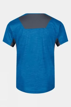 Youth Takson III Marl Active T-Shirt 14+