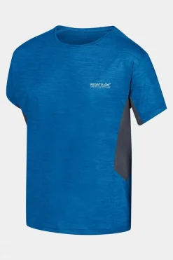 Youth Takson III Marl Active T-Shirt 14+