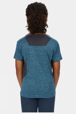 Youth Takson III Marl Active T-Shirt 14+