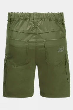 Youth Treasure Hunter Shorts 14+