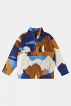 Youth Turkikas Fleece Anorak 14+