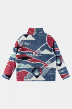 Youth Turkikas Fleece Anorak 14+