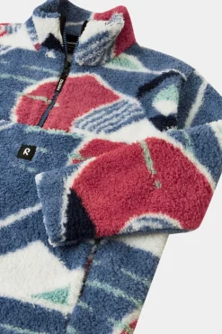 Youth Turkikas Fleece Anorak 14+