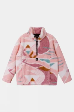 Youth Turkikas Fleece Anorak 14+