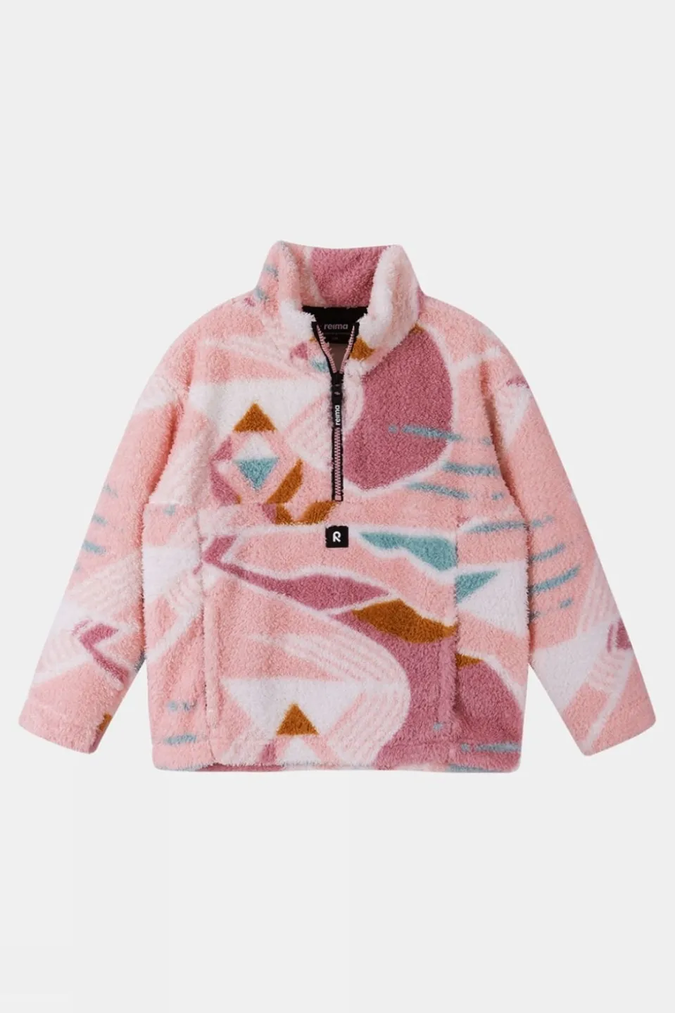 Youth Turkikas Fleece Anorak 14+