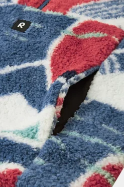 Youth Turkikas Fleece Anorak 14+