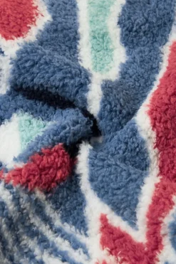 Youth Turkikas Fleece Anorak 14+