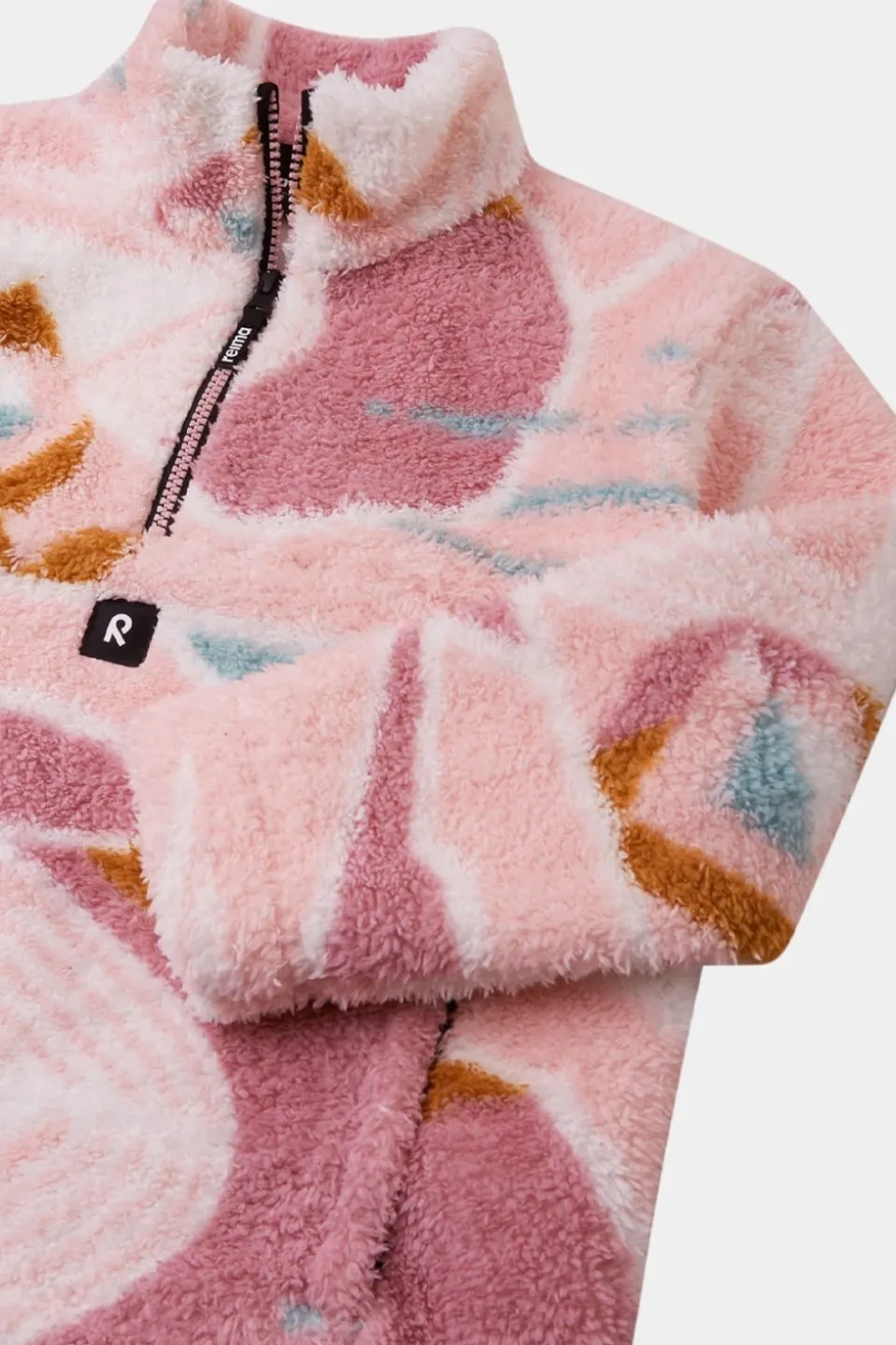 Youth Turkikas Fleece Anorak 14+