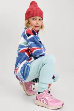 Youth Turkikas Fleece Anorak 14+