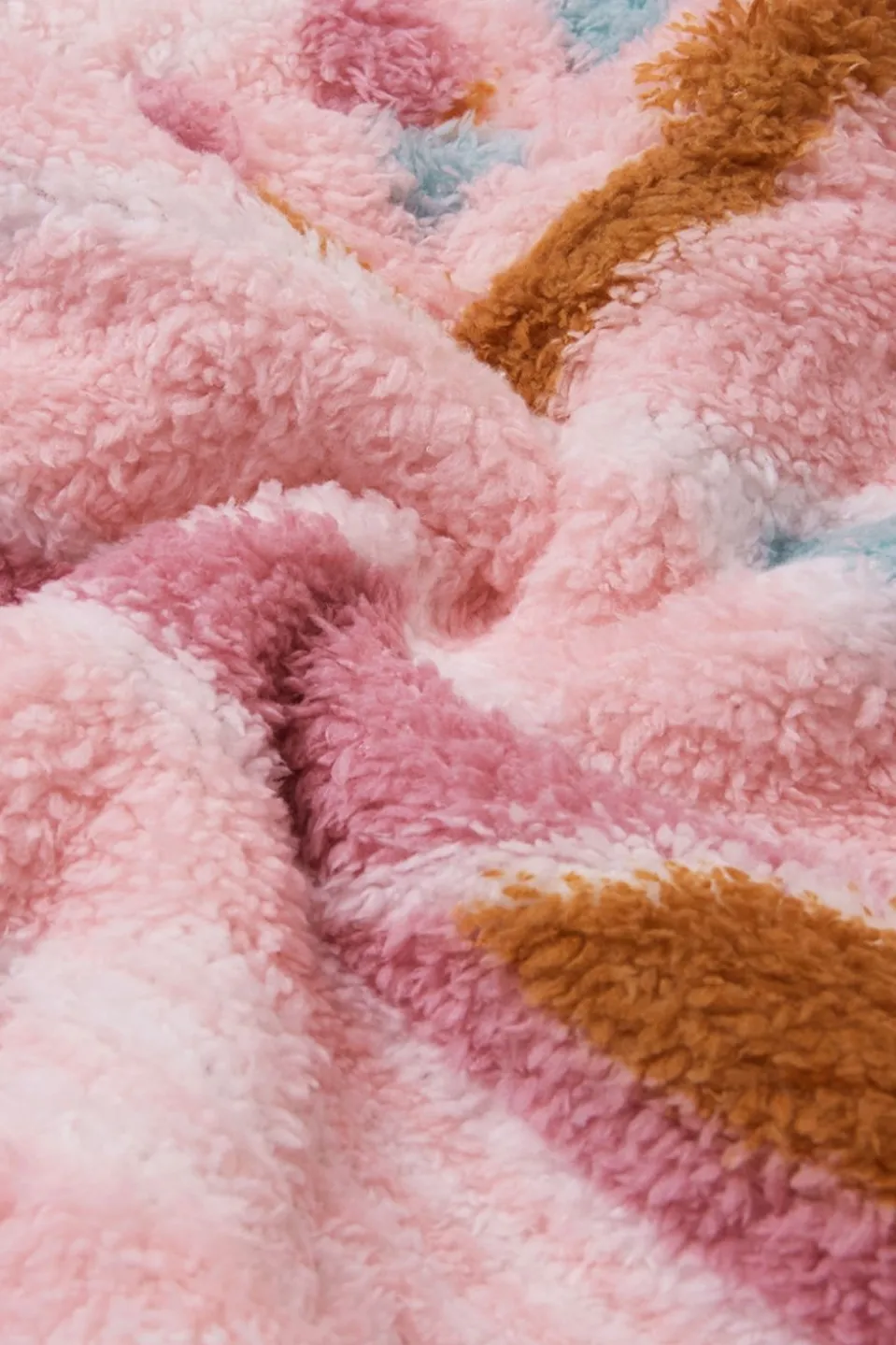 Youth Turkikas Fleece Anorak 14+