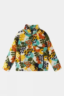 Youth Turkikas Fleece Anorak 14+