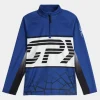 Youth Web Half Zip Top 14+