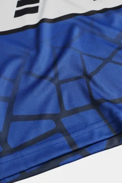 Youth Web Half Zip Top 14+