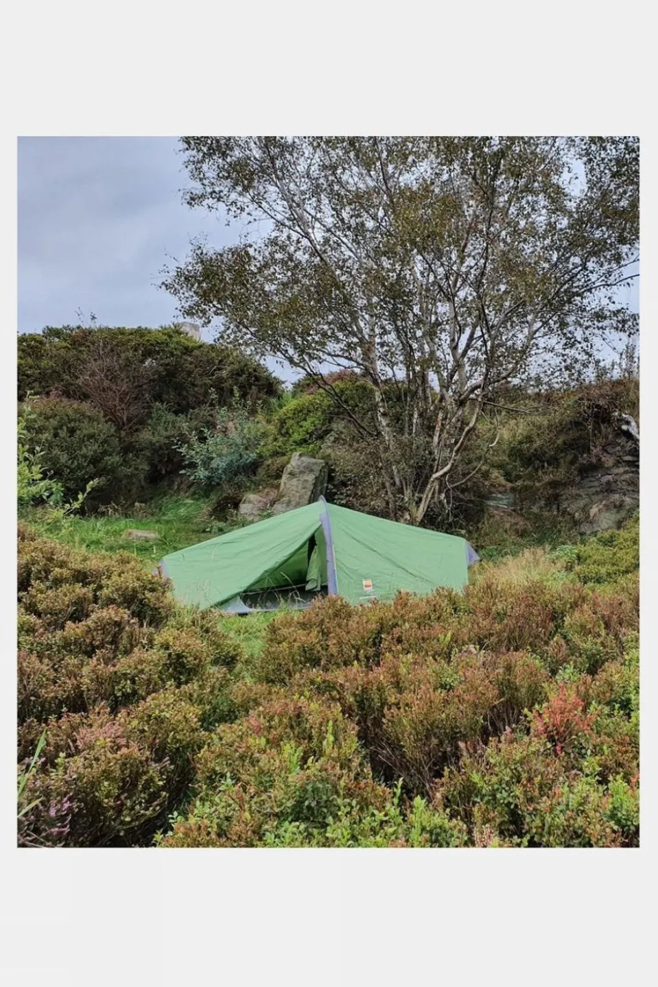 Zephyros Compact 2 Tent