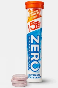 Zero Tablets - Orange & Cherry